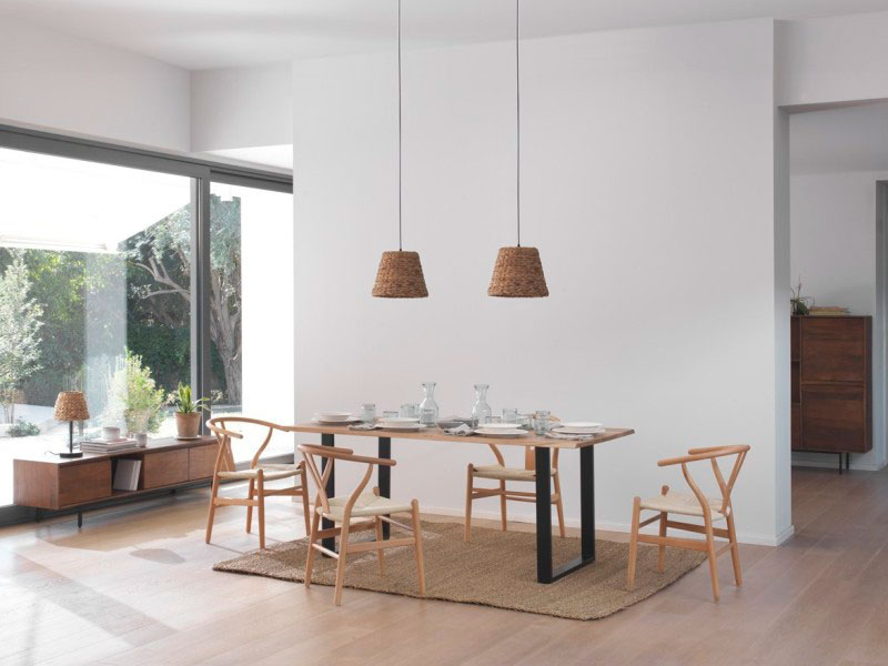 Salón comedor diseño contemporáneo