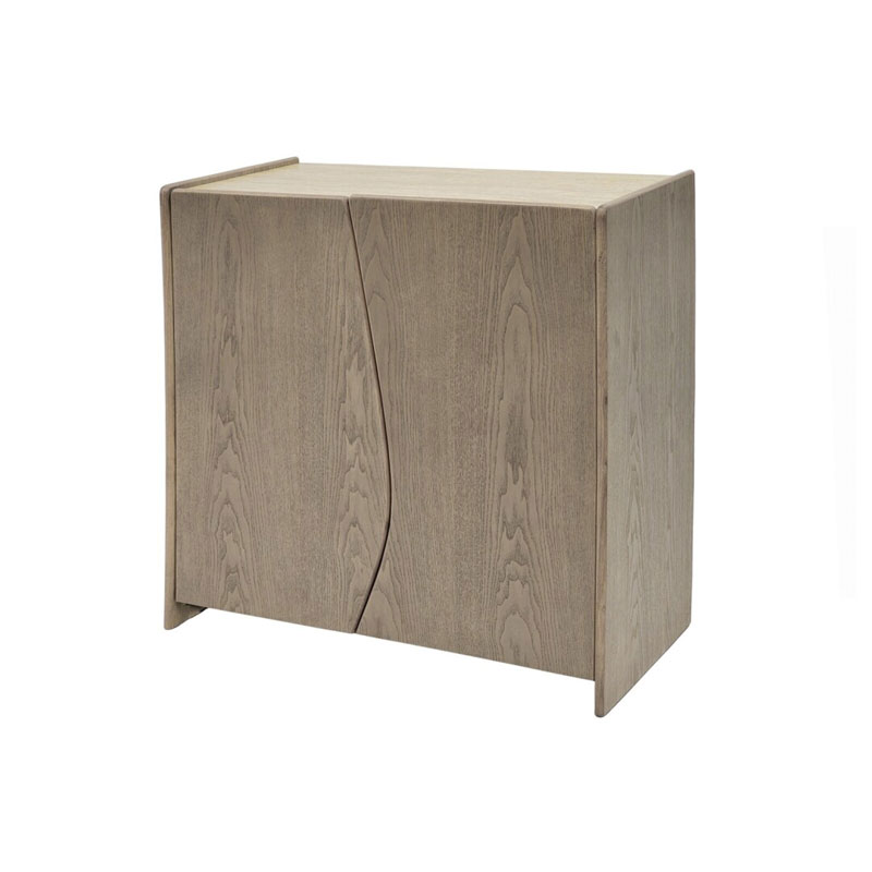 Aparador Actual Fresno y Tapa Porcelanica 2 Puertas Doyle Aparador Actual Fresno y Tapa Porcelanica 2 Puertas Doyle