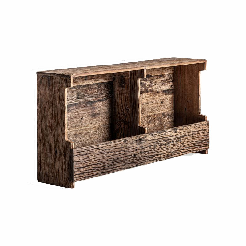 Botellero Estanteria de Madera Rustica Reciclada Serie Samsun Botellero Estanteria de Madera Rustica Reciclada Serie Samsun