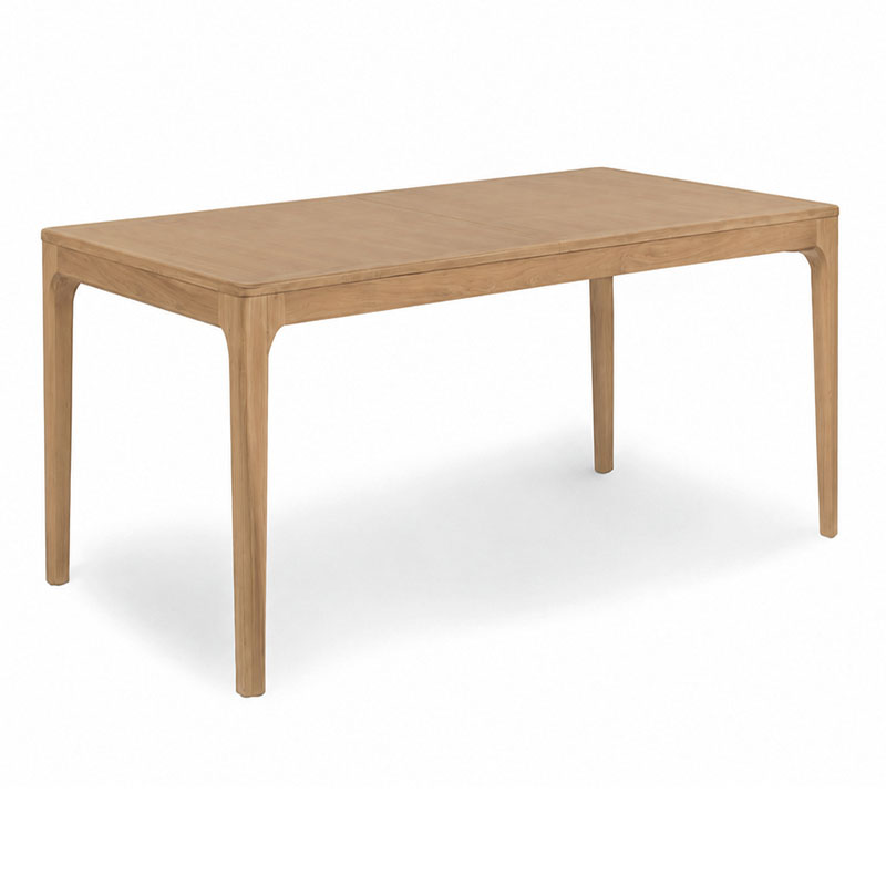 Mesa Comedor Actual en teca Extensible - Serie Ardey Mesa Comedor Actual en teca Extensible - Serie Ardey
