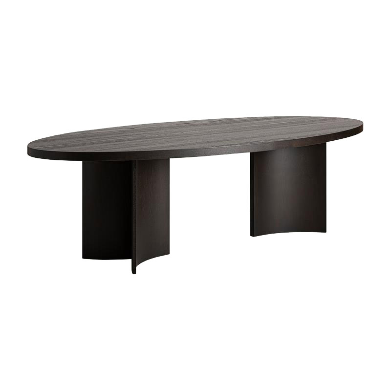 Mesa Comedor diseño vanguardista grande serie Neuvic Mesa Comedor diseño vanguardista grande serie Neuvic