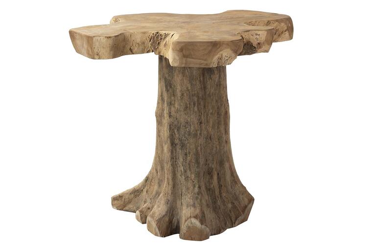 Mesa Comedor Redonda Rustica Teca Natural Serie Awiot Mesa Comedor Redonda Rustica Teca Natural Serie Awiot
