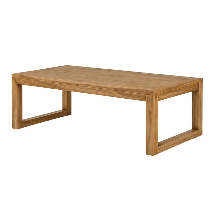 Mesa de Centro Diseño Básico Líneas Rectas - Serie Aravid Mesa de Centro Diseño Básico Líneas Rectas - Serie Aravid