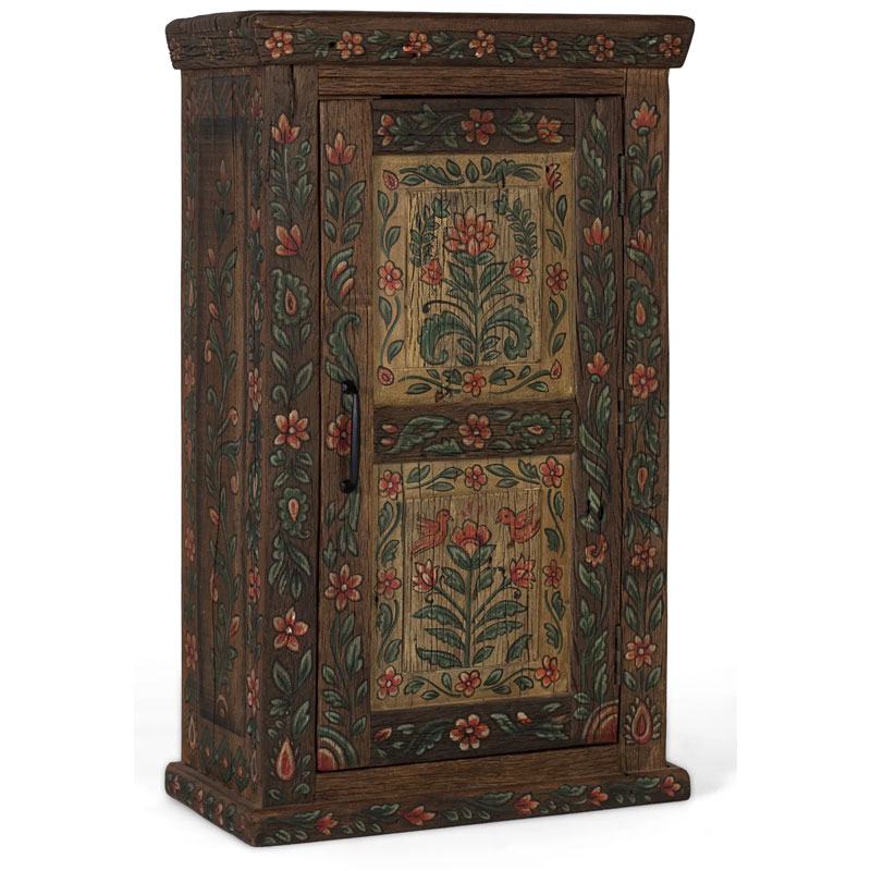 Mueble Auxiliar Madera Reciclada 1 Puerta - Agarden Mueble Auxiliar Madera Reciclada 1 Puerta - Agarden