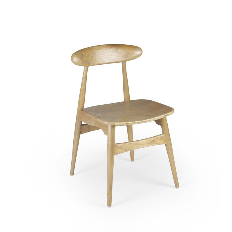 Silla Comedor Actual Madera Sungkai Decape Gris - Orlando Silla Comedor Actual Madera Sungkai Decape Gris - Orlando