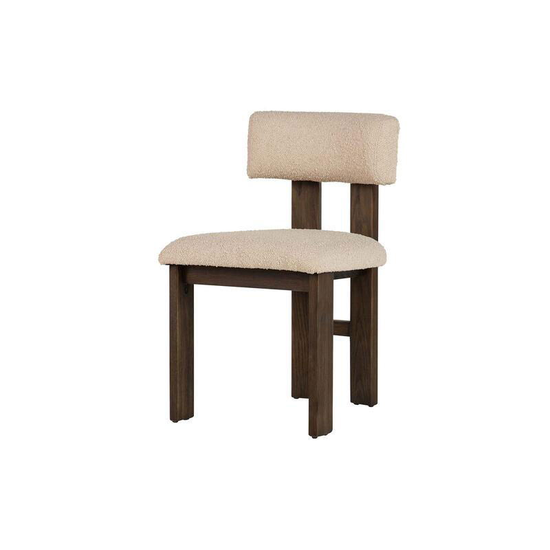 Silla Madera Fresno Nogal Asiento Respaldo Tapizado Adiston Silla Madera Fresno Nogal Asiento Respaldo Tapizado Adiston