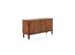 Aparador Buffet Salon 3 Puertas Madera Acacia Serie Ardusor