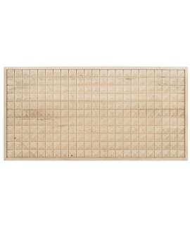 Cabecero Colchon de 150 Diseño Moderno Tallado Anuarte Cabecero Colchon de 150 Diseño Moderno Tallado Anuarte