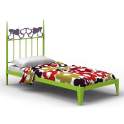 Cama Con Bañera de Forja Cuore