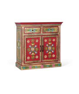 Comoda Aparador Dormitorio 2 Cajones 2 Puertas Oriental Anthin Comoda Aparador Dormitorio 2 Cajones 2 Puertas Oriental Anthin