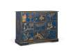 Comoda Dormitorio Oriental 9 Cajones Decorados Serie Arfian Comoda Dormitorio Oriental 9 Cajones Decorados Serie Arfian