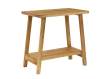 Consola Basica Teca Reciclada 1 Estante Serie Alogny Consola Basica Teca Reciclada 1 Estante Serie Alogny