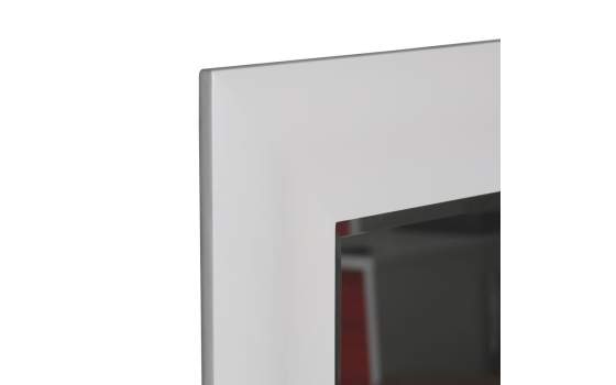 Espejo Marco Blanco Clasico Serie Acatts Espejo Marco Blanco Clasico Serie Acatts