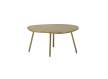 Mesa Auxiliar Metal Dorado Tablero Formas Serie Ateslast Mesa Auxiliar Metal Dorado Tablero Formas Serie Ateslast