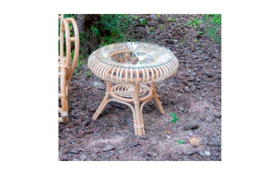 Mesa Baja Bambu de 60 Airon Mesa Baja Bambu de 60 Airon