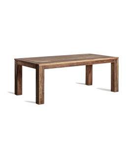 Mesa Comedor Diseño Rustico Contemporaneo Backlyn Mesa Comedor Diseño Rustico Contemporaneo Backlyn