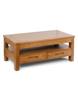 Mesa de Centro Colonial Elevable 110 X 60 Serie Urbant Mesa de Centro Colonial Elevable 110 X 60 Serie Urbant