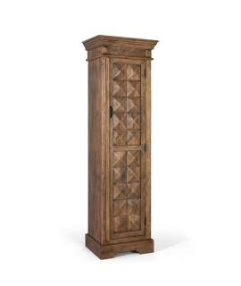 Mueble Bar Rustico Madera Maciza 4 Estantes Ameland Mueble Bar Rustico Madera Maciza 4 Estantes Ameland