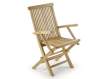 Sillon Brazos Jardin Madera Teca Plegable Serie Snick Sillon Brazos Jardin Madera Teca Plegable Serie Snick
