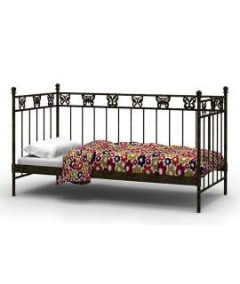 Divan Sofa Cama Juvenil Forja Mariposas Mark