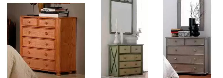 Comodas de mimbre rattan y bambu, comoda dormitorio ratan bambu mimbre Comodas de ratan mimbre y bambu, comoda dormitorio ratan, comoda mimbre, comoda bambu