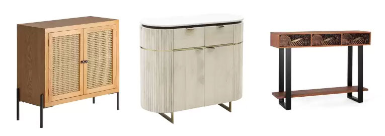 Transforma tu Entrada con Nuestras Consolas Modernas Elegancia y Funcionalidad: Consolas para Recibidor de Artesaniadecoracion.com